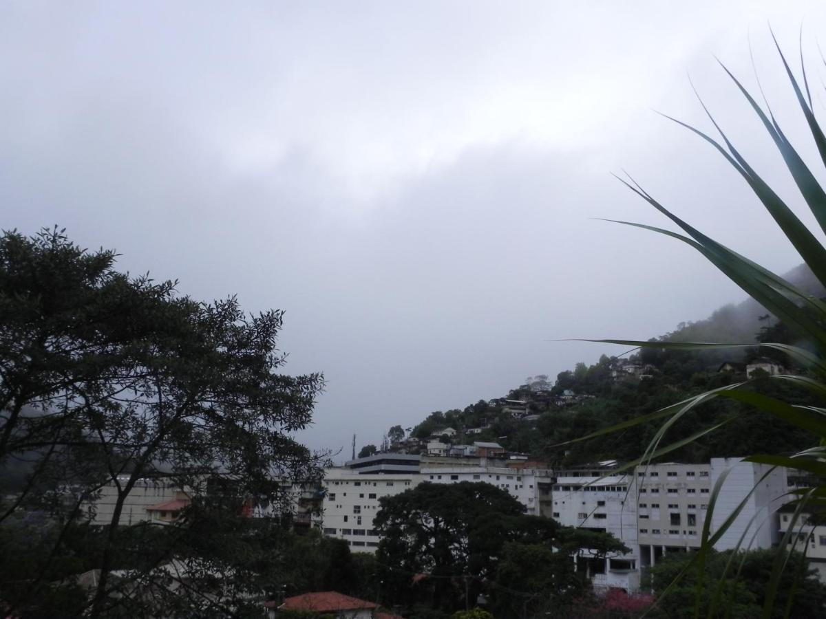 Aconchego Serra Imperial -201 Petropolis  Ngoại thất bức ảnh